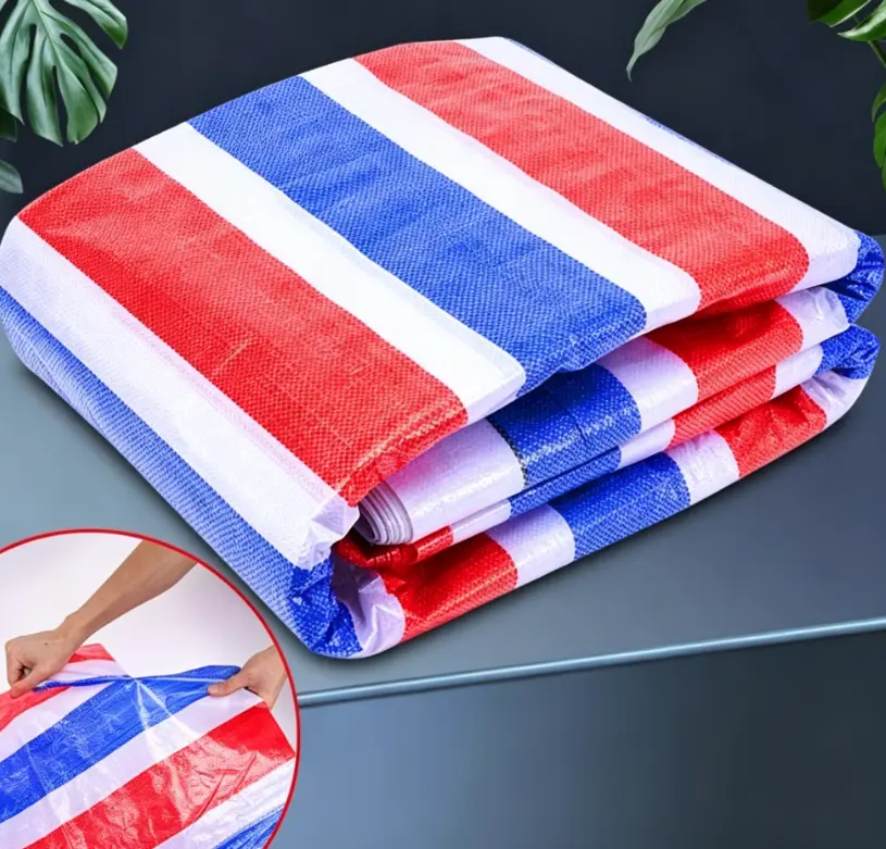China Grain-drying tarpaulins launched by Linyi Xinshengyang Manufacturer, Factories