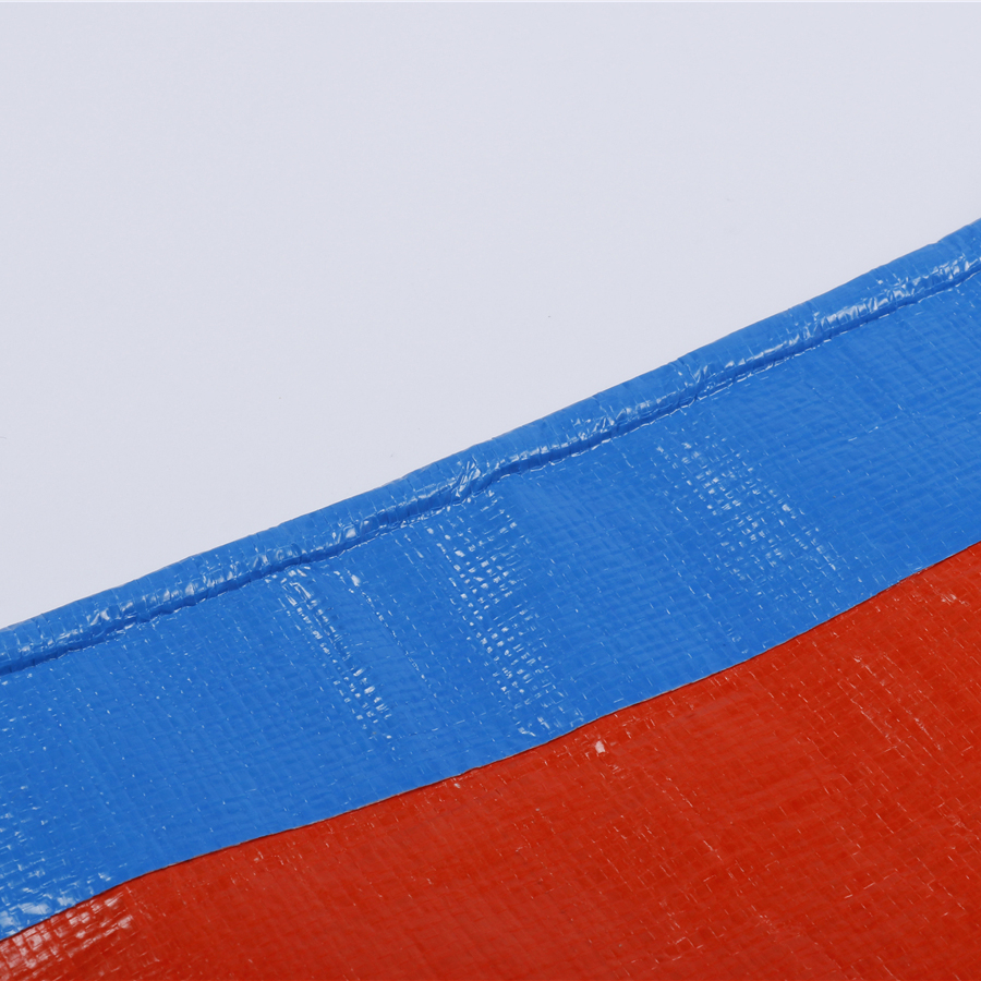 Blue orange tarpaulin (4)