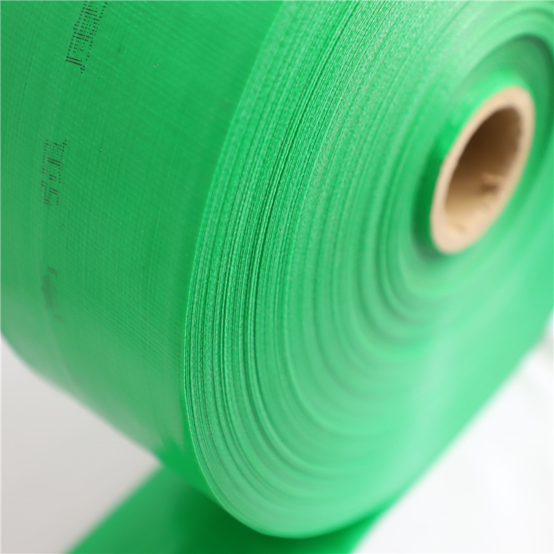 PE Woven Plastic Tubes (2)