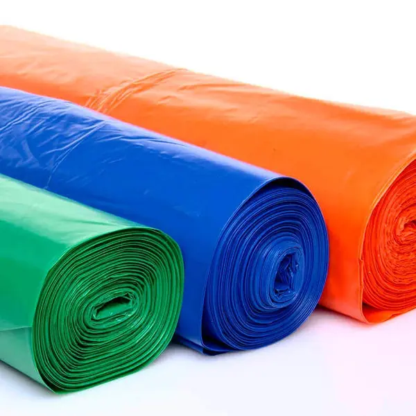 Wholesale Waterproof Woven Coated Plain PE Tarpaulin Roll for Roofing and Protective Covers Factories, Factory