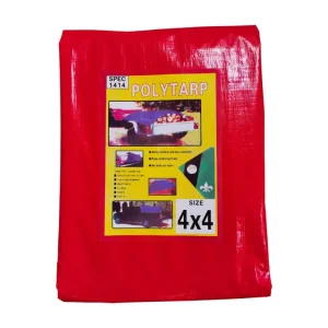 Wholesale Read Waterproof PE Tarpaulin Roll Container Shelter