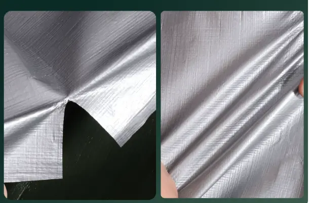 Wholesale 250g PE Tarpaulin Rainproof Waterproof Outdoor Garden Plant Shed Boat Car Truck Canopy Shading Sail Pet Cover Customized Size Manufacturers, Suppliers