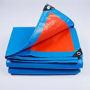 China Thickened PE Waterproof Tarpaulin—Rainproof, Sun-Blocking, Dust-Proof, and Wear-Resistant; Outdoor Camping Truck Cover; Tied at All Four Corners; Customizable Manufacturers, Supplier
