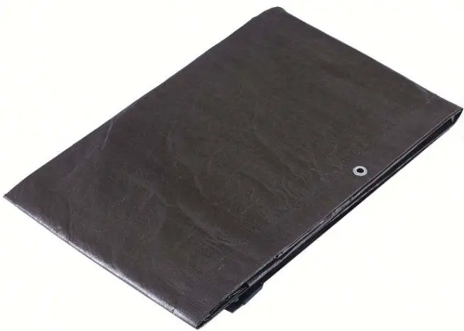 Wholesale Brown and Green Waterproof and UV-Resistant Polyethylene Tarpaulin Supplier, Factory