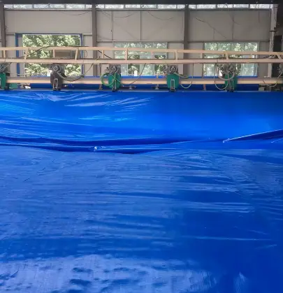 China Grain-drying tarpaulins launched by Linyi Xinshengyang Manufacturer, Factories