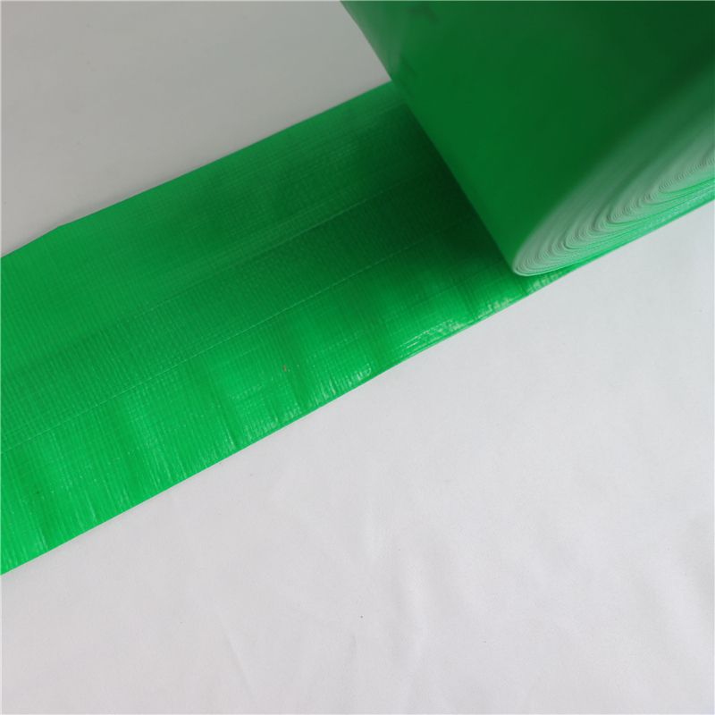 PE Woven Plastic Tubes (4)