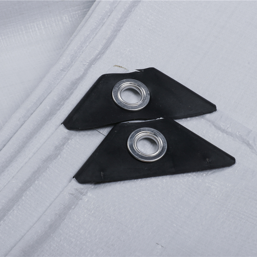 Double White Tarpaulin (2)