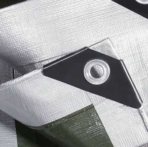 Wholesale 250g PE Tarpaulin Rainproof Waterproof Outdoor Cover