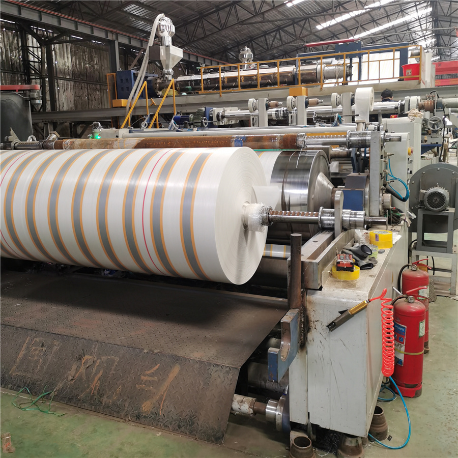 Colourful Striped Tarpaulin (5)