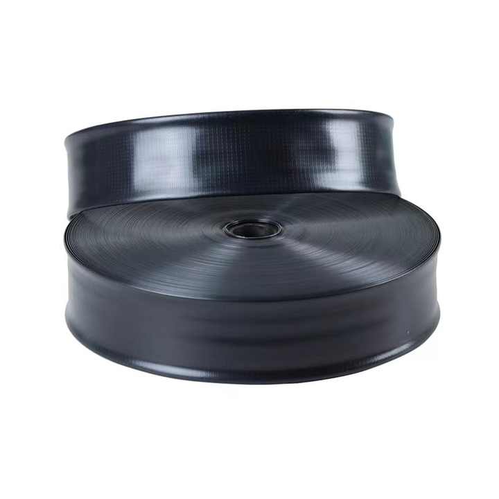 Black PE Lay Flat Hose 2 (5)