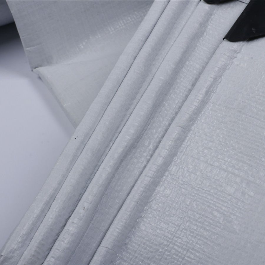 Double White Tarpaulin (3)