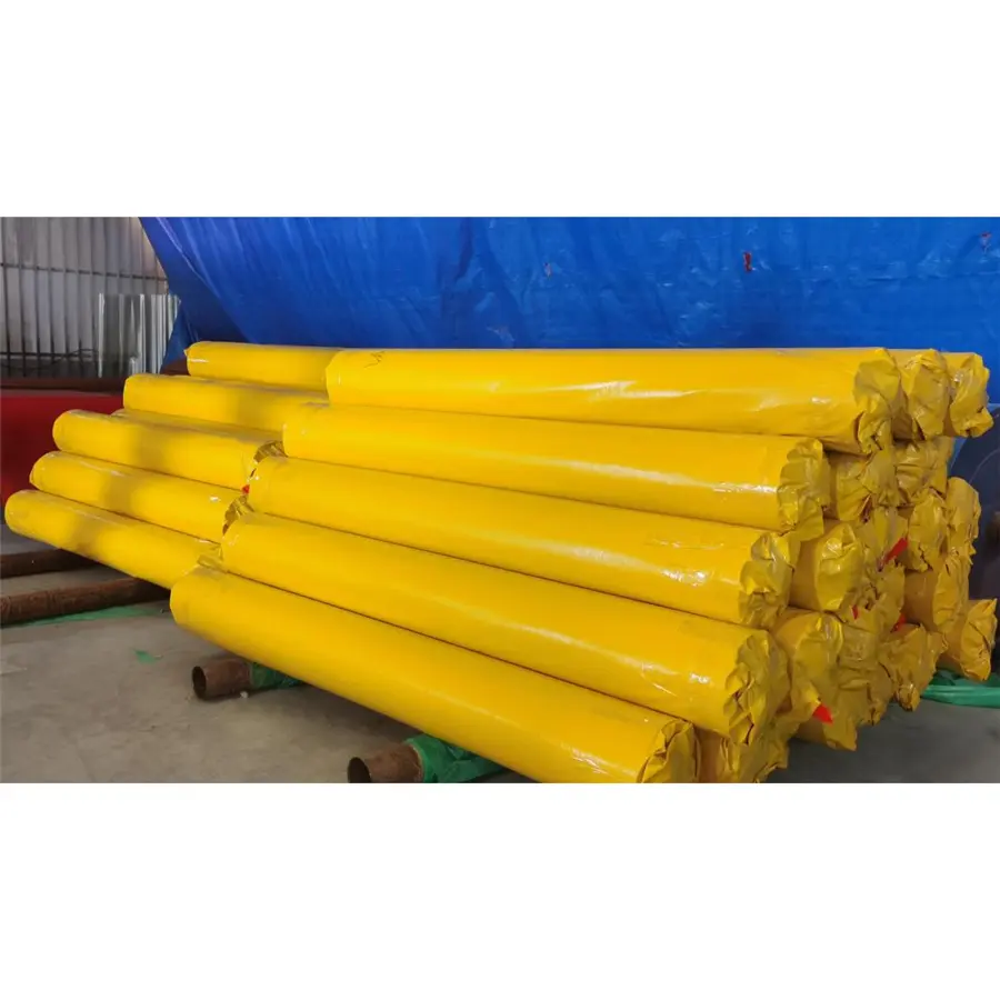 China Heavy-Duty PP Tarpaulin Roll Waterproof & Multipurpose Covering Material Supplier, Factory