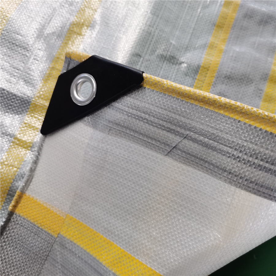 Colourful Striped Tarpaulin (3)