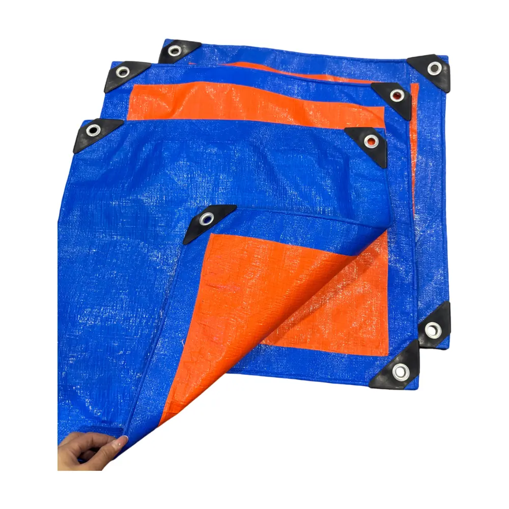 Wholesale 20x30ft Heavy Duty Reinforced PE/PVC Tarp - All-Weather Protective Cover Manufacturer, Factories
