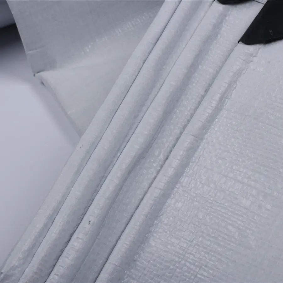 China Double White Tarpaulin,waterproof Fabric,PE Tarpaulin Truck Cover Car Woven 100% Polyethylene Coated Manufacturers, Factories