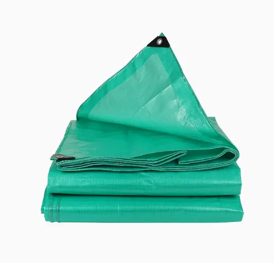 Wholesale Outdoor tarps made of PE, PP, or PVC; suitable for use on trucks, trailers, and agricultural land; UV-resistant, waterproof, and scratch-resistant Manufacturers, Factory