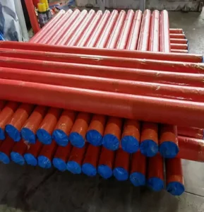 PE Woven Coated Lumber Wrap