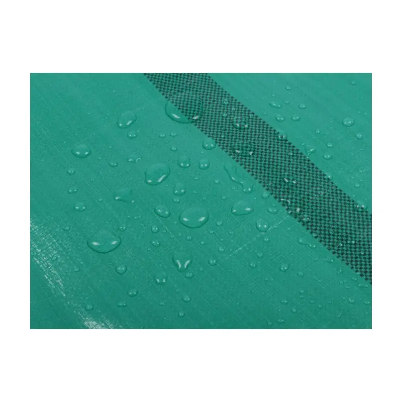China 100% Waterproof Green Tarpaulin for Industrial Tent Use Supplier, Factory