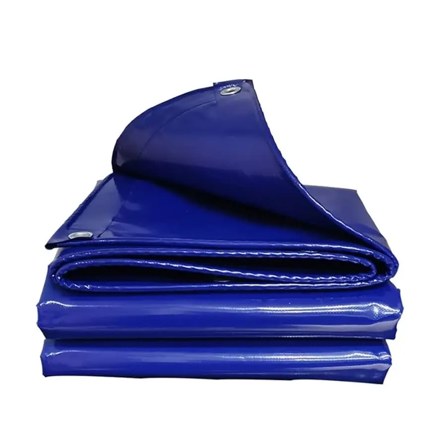 Wholesale PVC Scratch-Resistant Tarpaulin—Heavy-Duty, Wear-Resistant, Waterproof, and UV-Resistant—Industrial, Construction, and Warehouse Cargo Cover—Direct from Manufacturer Manufacturer, Manufacturers