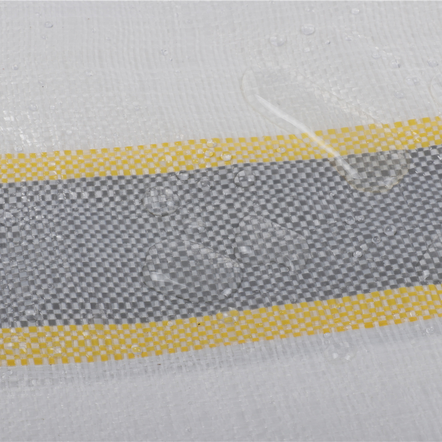 Gold Wrapped Silver Tarpaulin (4)