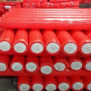 China Heavy-Duty PP Tarpaulin Roll Waterproof