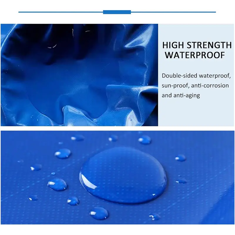 Wholesale PVC Tarpaulin Sheet Cover With Eyelets Manufacturer, Suppliers