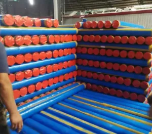 China PE Coated Medium Weight Tarpaulin Cooling Effect
