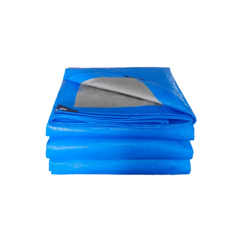 Wholesale Waterproof PE Tarpaulin – Medium Heavy Duty All-Purpose Poly Tarp Manufacturers, Factory