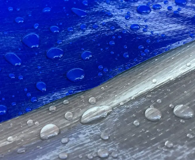 Wholesale PP Woven Tarpaulin: Waterproof, Moisture-Resistant, Tear-Resistant; Covering Fabric for Agriculture, Livestock Farming, and Construction Sites; Customization Available Factories, Factory