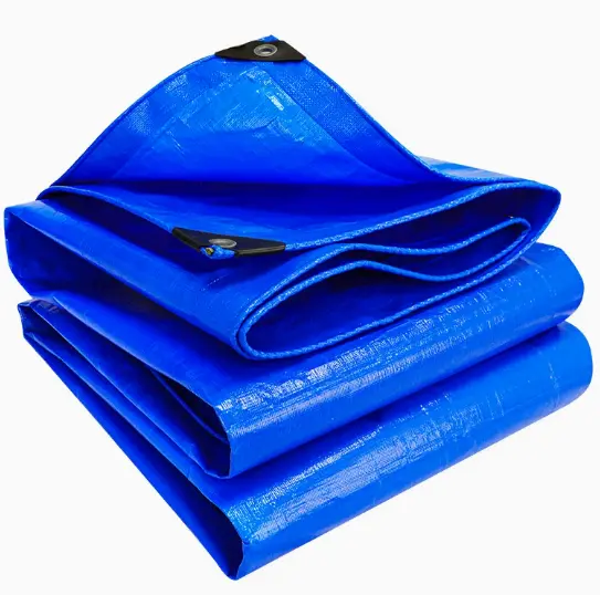 Wholesale Eco-Friendly Heavy-Duty Waterproof Tarpaulin - Thick & Durable with Agriculture Truck Cover Construction UV Treated Hot sale and High Quality Manufacture Wholesale Manufacturer, Supplier