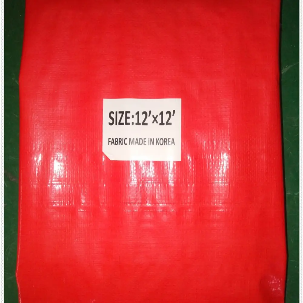China Heavy Duty Tarpaulin in High Demand – Linyi Xinshengyang Plastic Products Co., Ltd. Delivers Quality & Speed Manufacturer, Factories