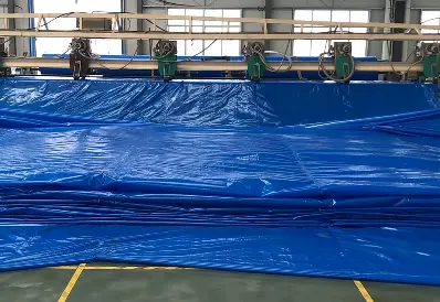 Wholesale Tarpaulin Factory PE Coated Waterproof Plastic Tarpaulin Supplier Rain Cover Truck Cover Trailer Cover Supplier, Suppliers