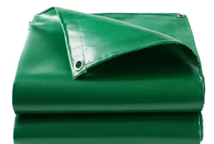 China Waterproof PE Tarpaulin Lightweight Durable