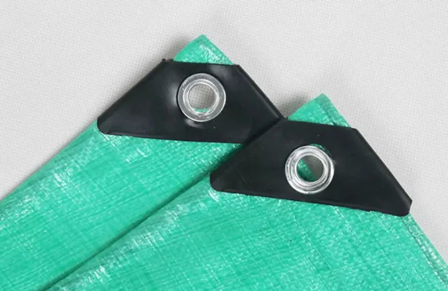 Wholesale Custom Mint Green PE Tarpaulin Waterproof Sheet Heavy Duty Polyethylene Tarp Cover 50-300GSM for Outdoor, Agriculture, Construction and Industrial Use Manufacturer, Manufacturers