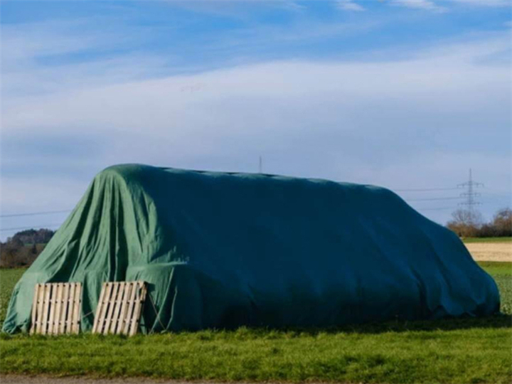 Agriculture tarpaulin cover
