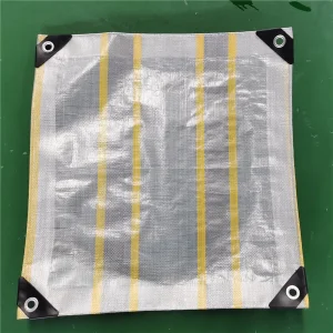 Wholesale Colourful Striped Tarpaulin Supplier, Factories