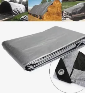 China PE tarpaulin rainproof cloth