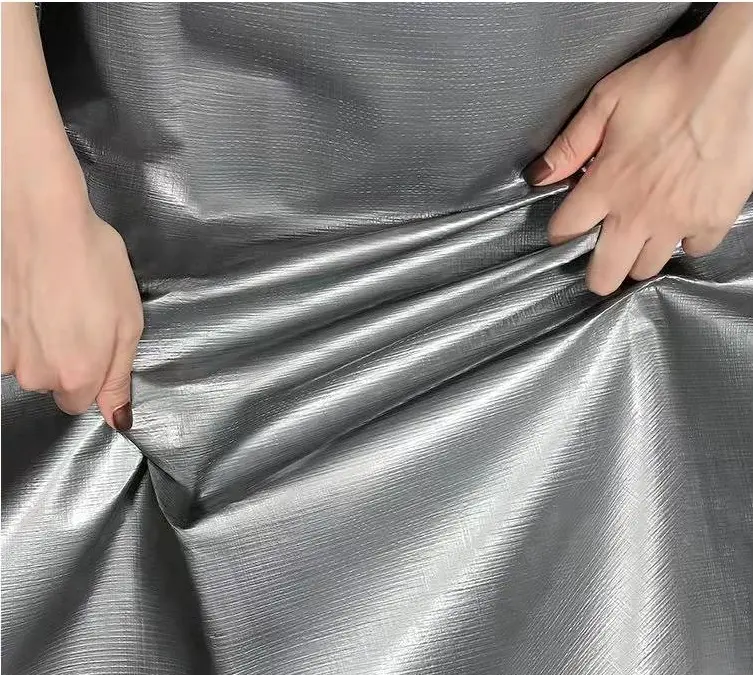 Wholesale Outdoor Waterproof Woven PE Tarpaulin - Versatile Shelter Solution Manufacturers, Supplier