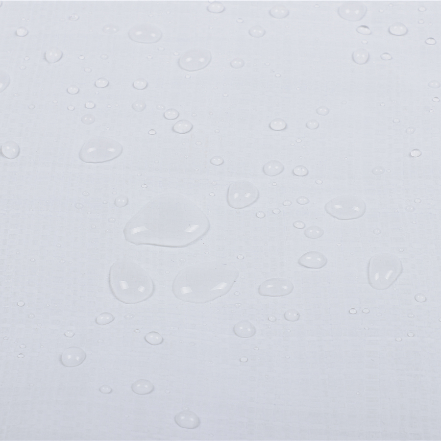 Double White Tarpaulin (4)