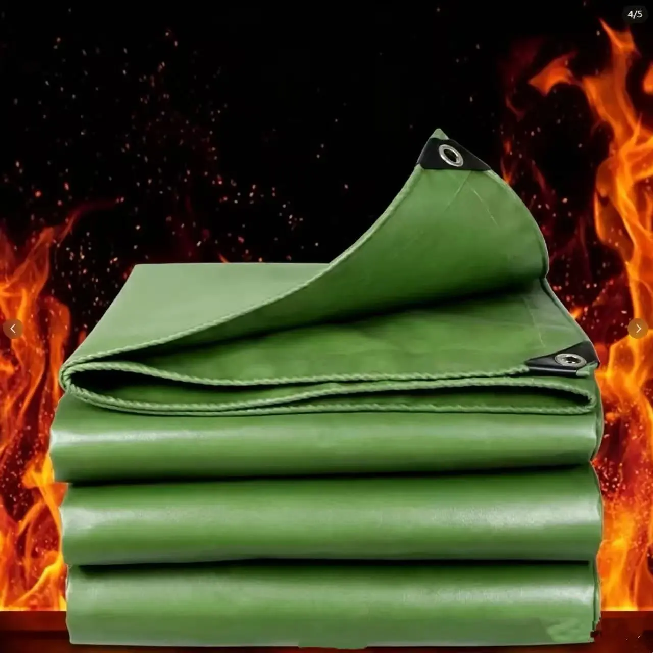 China PVC Fireproof & Waterproof Tarpaulin – Dual Protection for Safety & Reliability Manufacturer, Suppliers