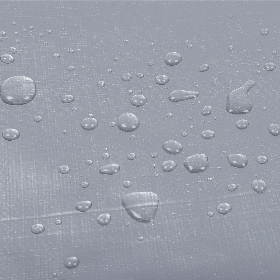 Double silver tarpaulin (4)
