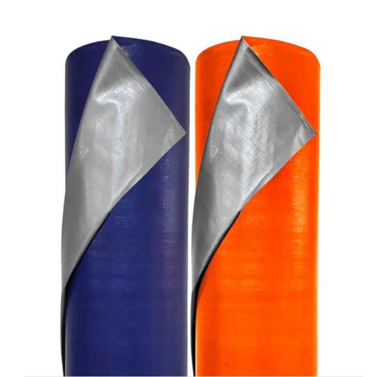 Wholesale PP Tarpaulin Sheet Cover With Eyelets Manufacturer, Manufacturers
