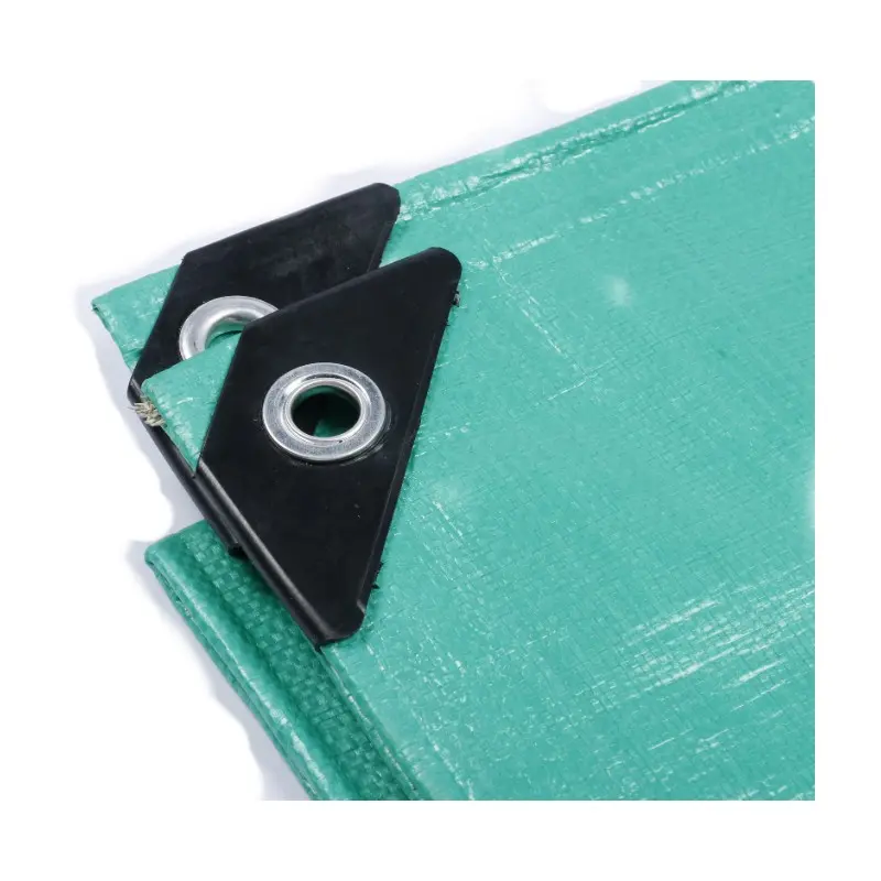 China 100% Waterproof Green Tarpaulin for Industrial Tent Use Supplier, Factory