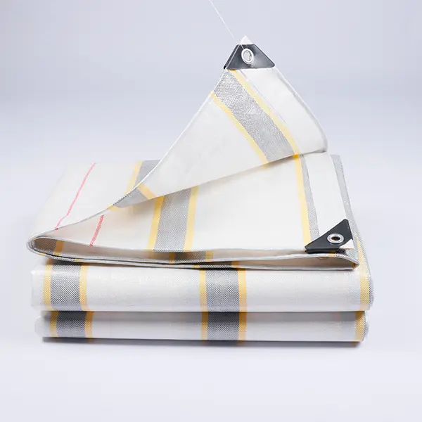 China High Quality PE Tarpaulin for Covering, Protection and Outdoor Use Manufacturer, Factories