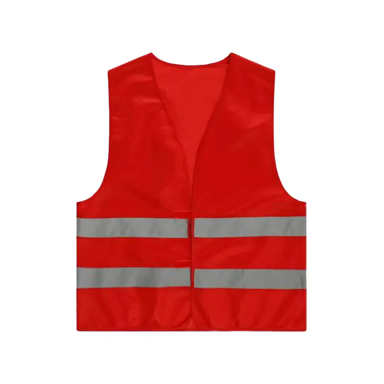 China High - Visibility Reflective Safety Vest for Construction Road Work & Outdoor Jobs Supplier, Factories