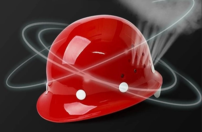 Xintuo high-quality safety helmets - fiberglass composites and high-impact polymers