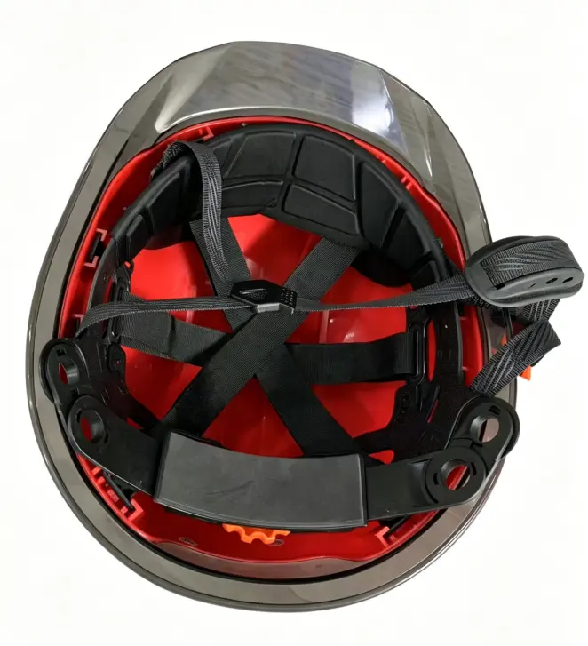 China ABS Material Air Permeable Safety Helmet for Worker Factories, Factory
