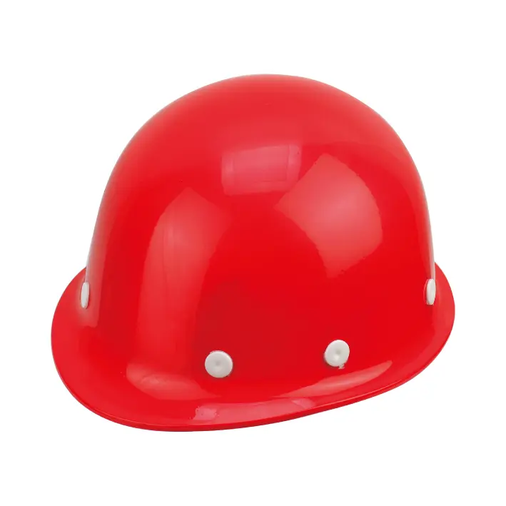 Wholesale High-Quality Personalized Industrial Fiber Glass Safety Helmet Manufacturers, Suppliers