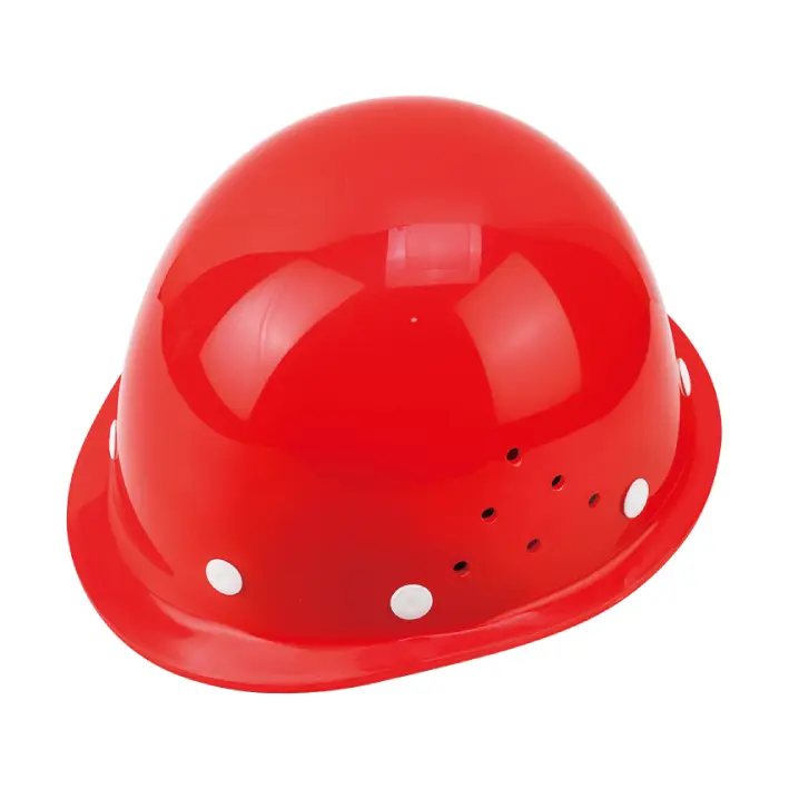 Wholesale Single -Suspension Push Button Hard Hat Manufacturer, Factory