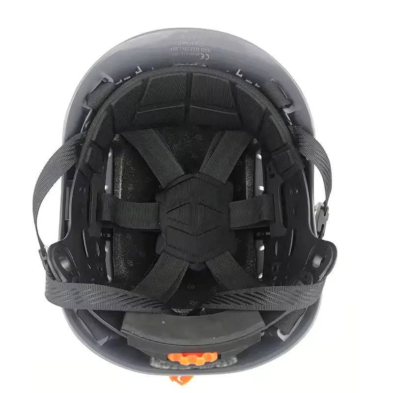 Wholesale High-Quality ABS Safety Helmets from China Factory - Custom Logo Options Available | Reliable Suppliers Product, Factory